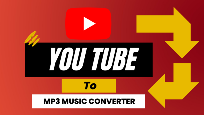 YouTube To Mp3 Music Converter