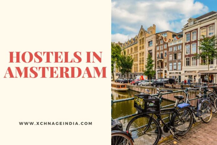 Hostels In Amsterdam