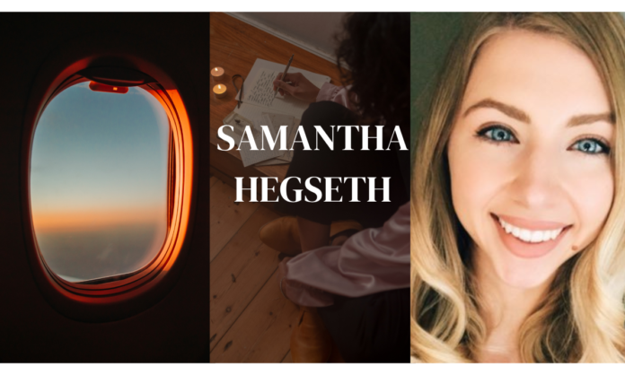 Samantha Hegseth